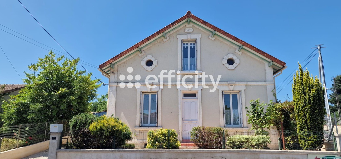 maison 5 pièces - 125m2 à Magnac-sur-Touvre (16600)