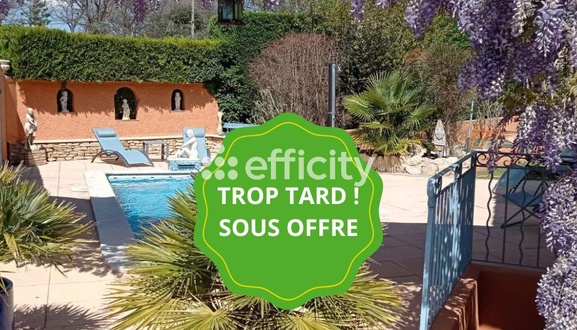 maison 6 pièces - 124m2 à Rians (83560)