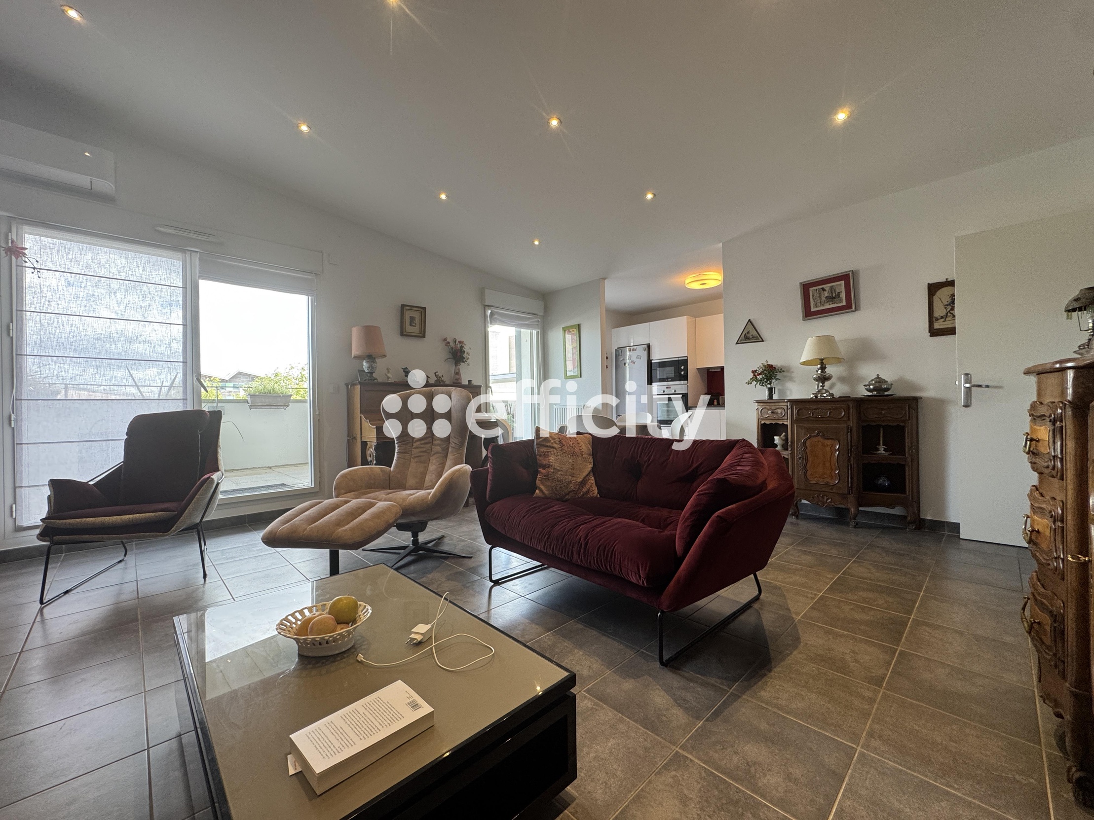appartement 4 pièces - 88,0m2 à Bordeaux (33300)