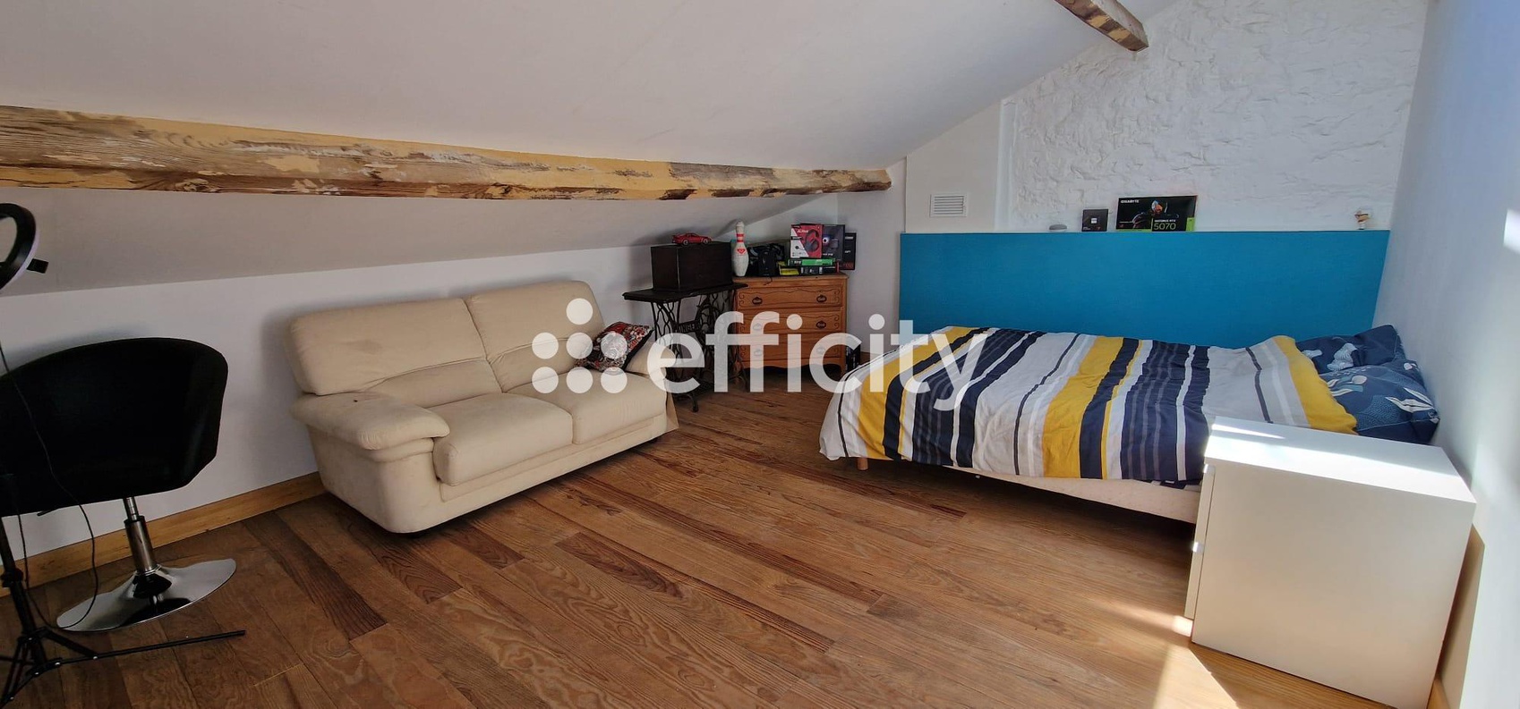 Achat immobilier Maison 5 pièces  115m2 à Angoulême (16006) - Photo n°8