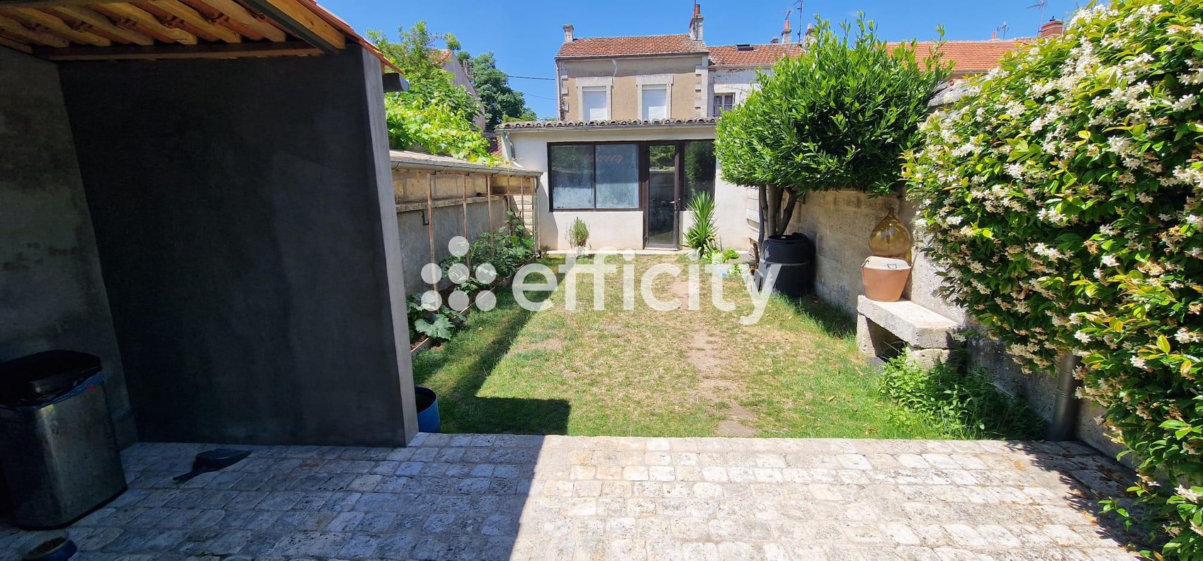 Achat immobilier Maison 5 pièces  115m2 à Angoulême (16006) - Photo n°12