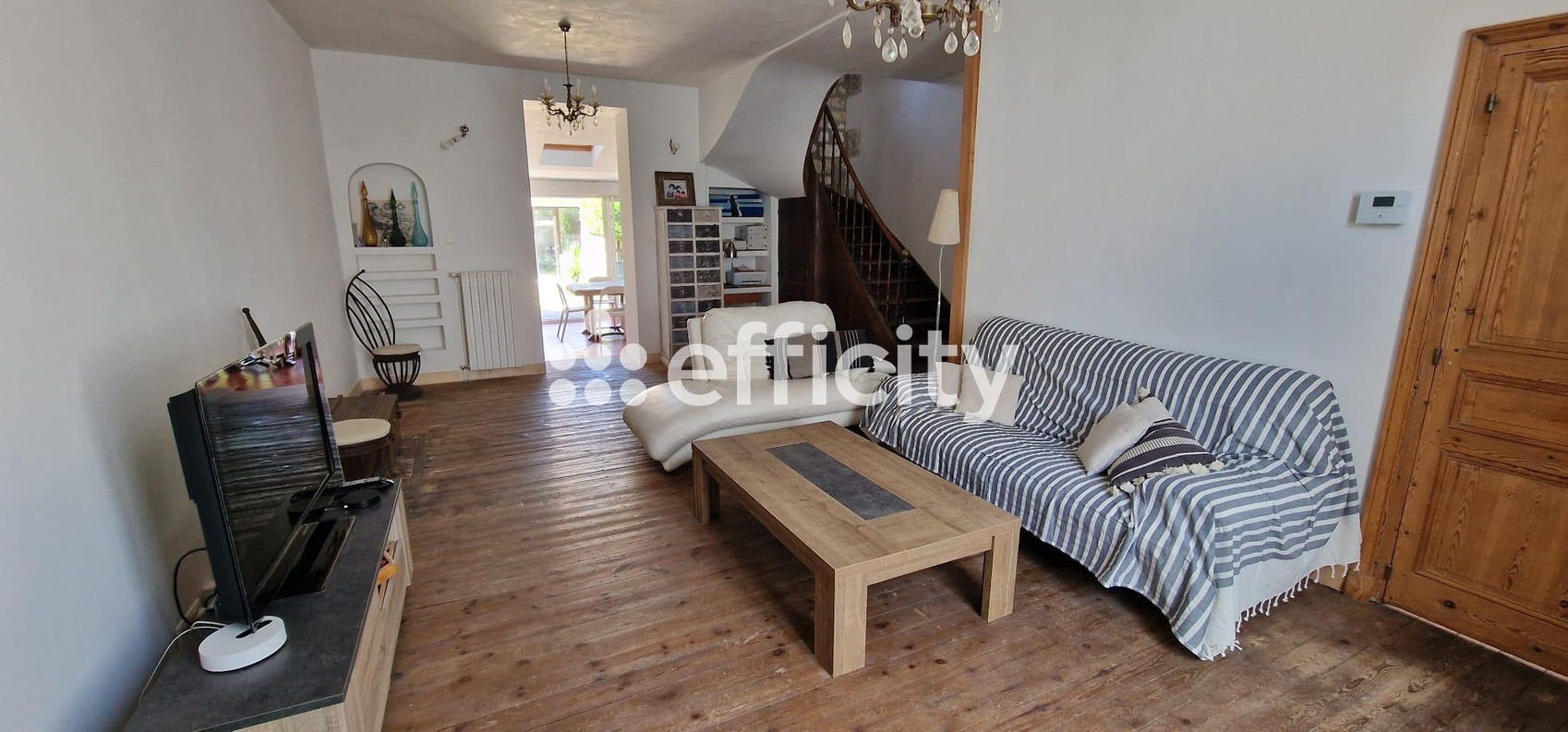 Achat immobilier Maison 5 pièces  115m2 à Angoulême (16006) - Photo n°5