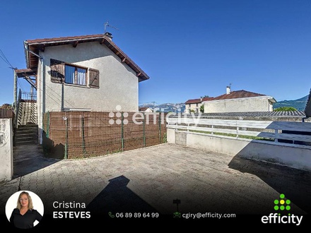 appartement 6 pièces - 140m2 à Tullins (38210)