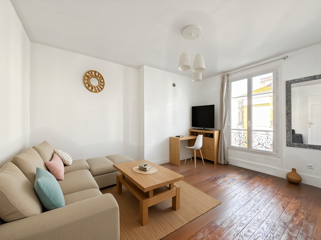 appartement 2 pièces - 35m2 à Puteaux (92800)