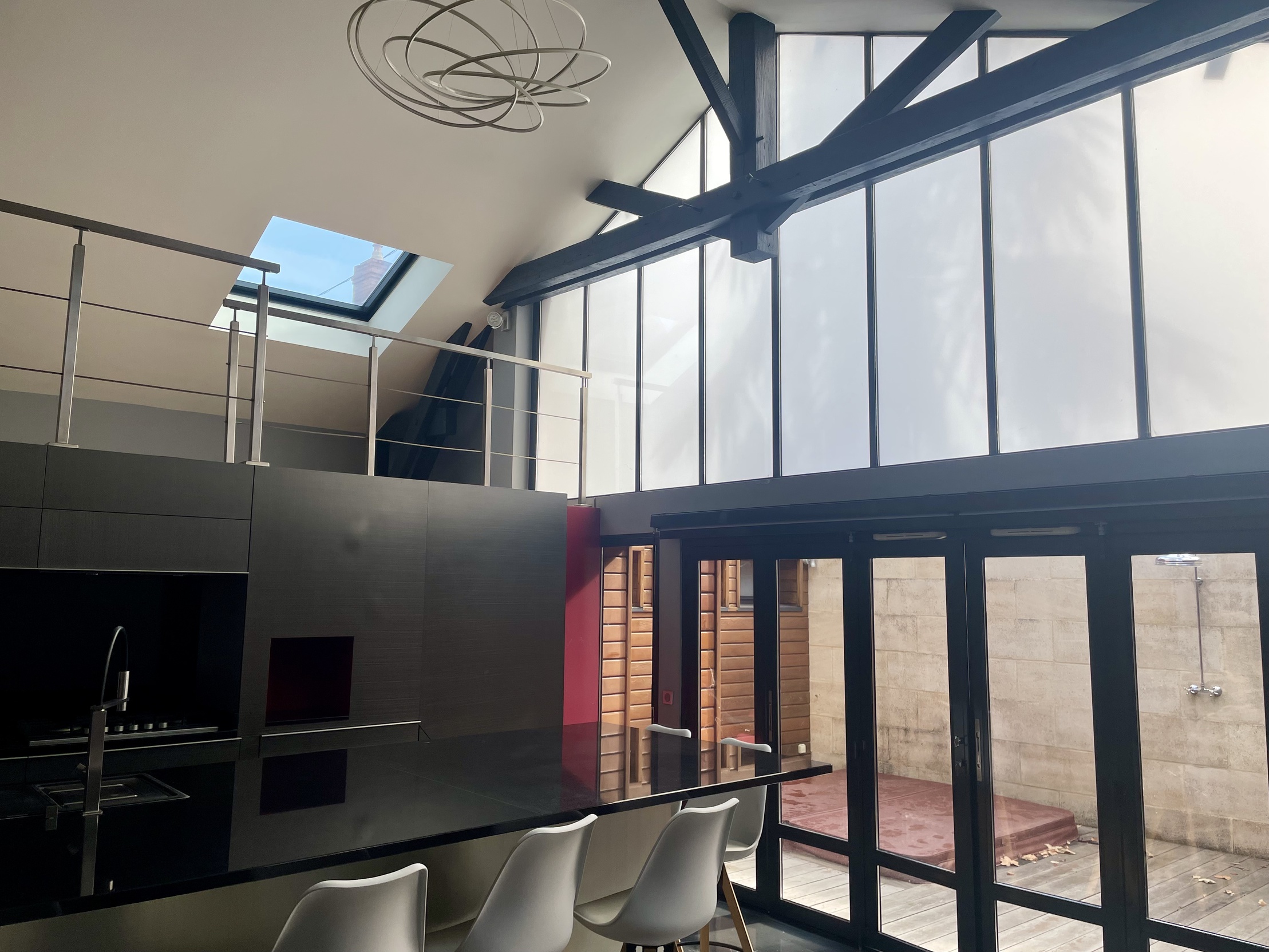 maison 4 pièces - 107m2 à Bordeaux (33800)