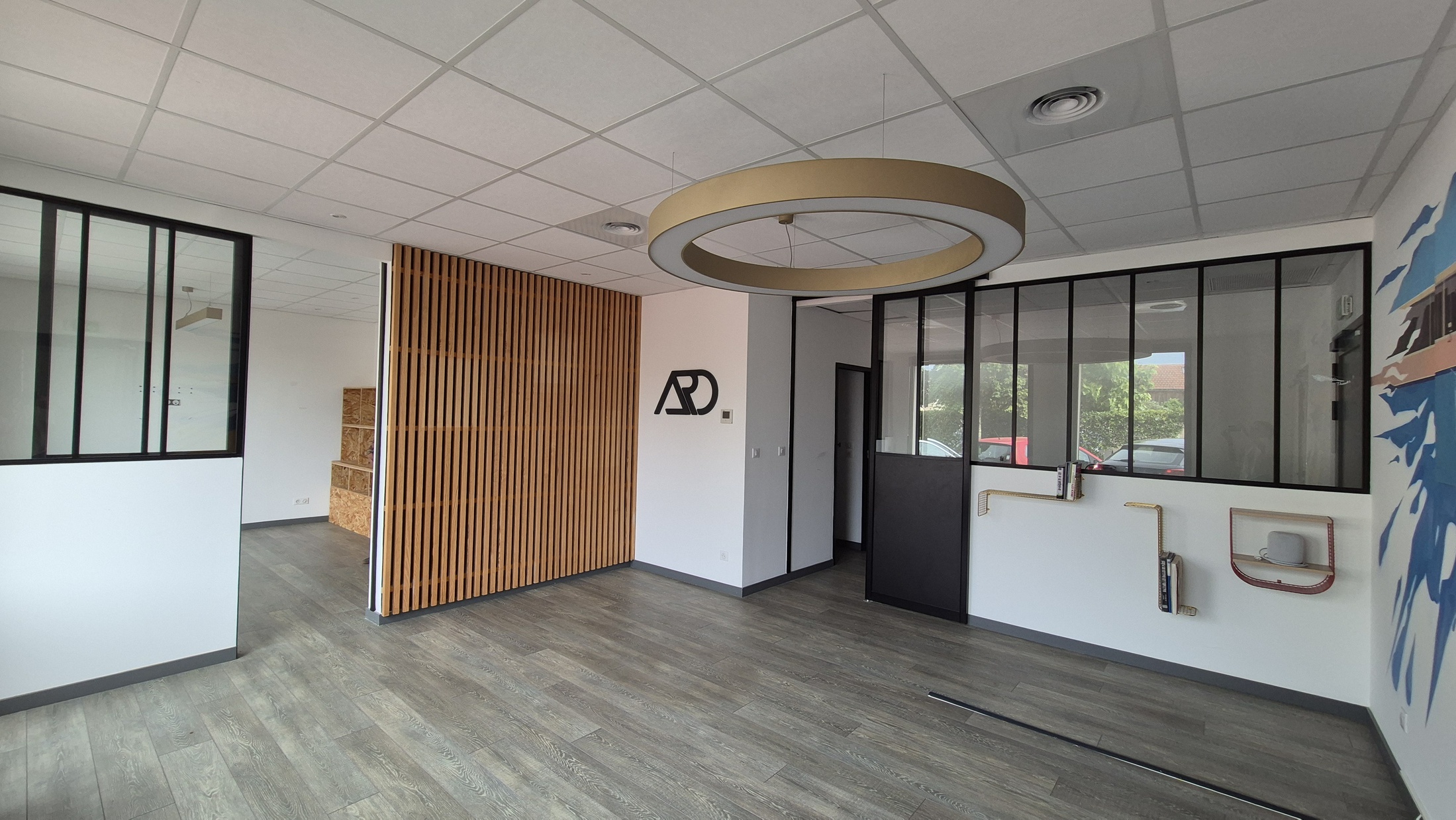 local-commercial 3 pièces - 62m2 à Biscarrosse (40600)