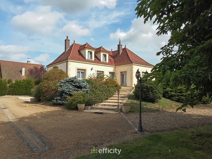 maison 7 pièces - 184m2 à Digoin (71160)