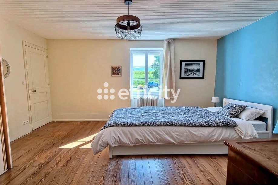 Achat immobilier Maison 7 pièces  175m2 à Pierreclos (71960) - Photo n°7