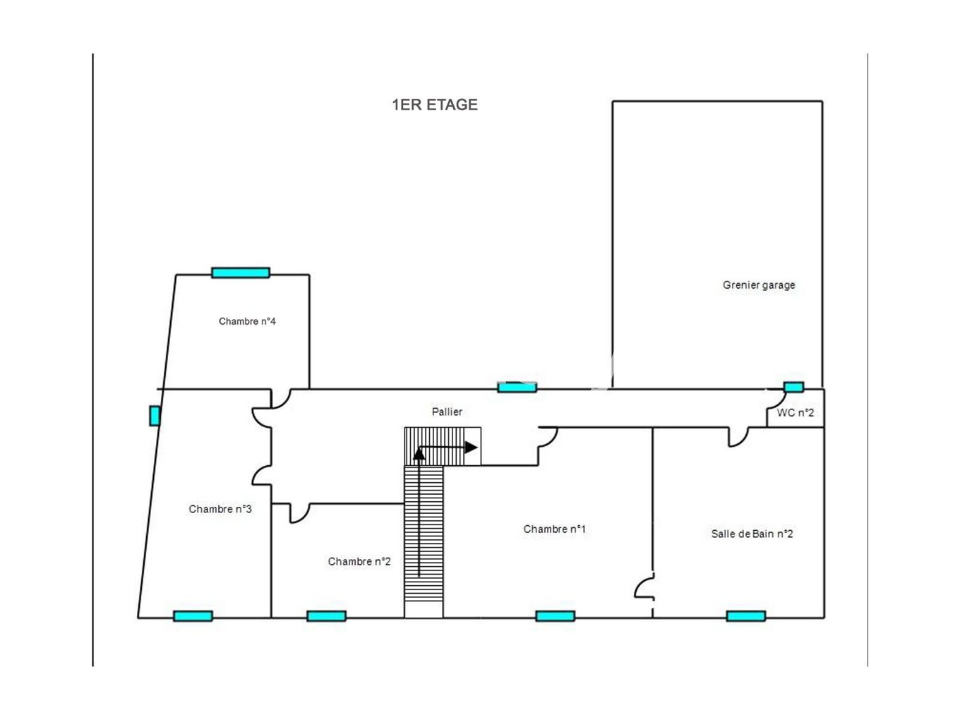 Achat immobilier Maison 7 pièces  175m2 à Pierreclos (71960) - Photo n°18