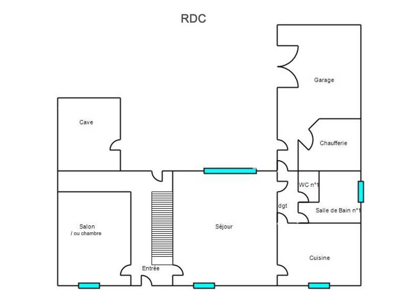 Achat immobilier Maison 7 pièces  175m2 à Pierreclos (71960) - Photo n°17
