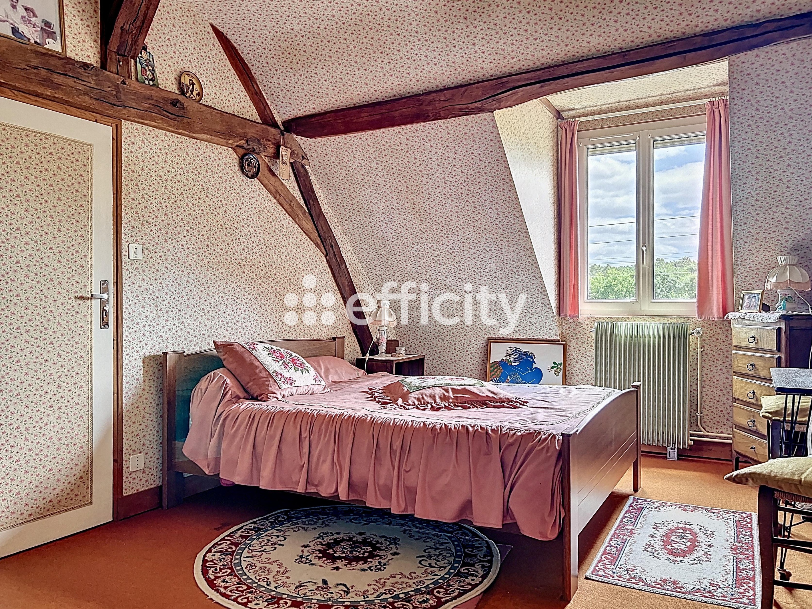 Achat immobilier Maison 5 pièces  86m2 à Chisseaux (37150) - Photo n°7