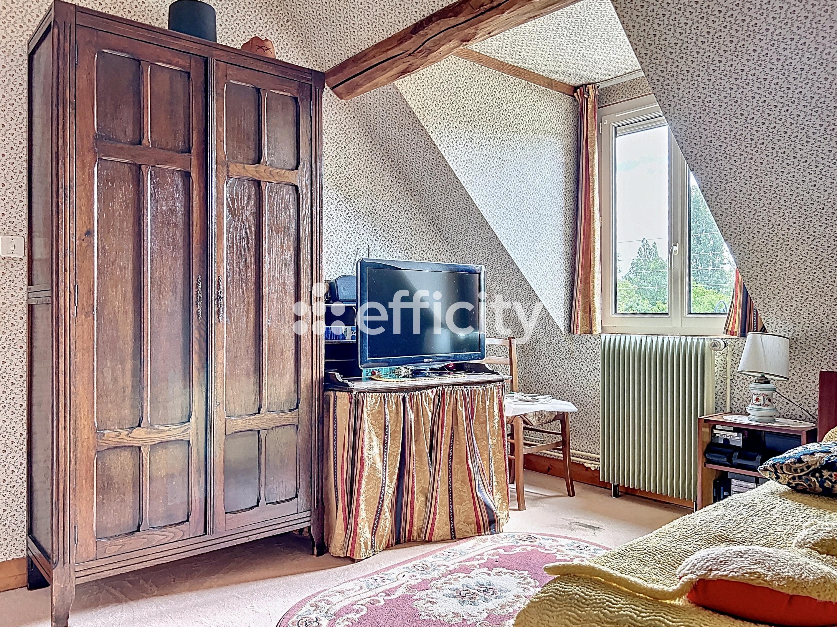 Achat immobilier Maison 5 pièces  86m2 à Chisseaux (37150) - Photo n°8