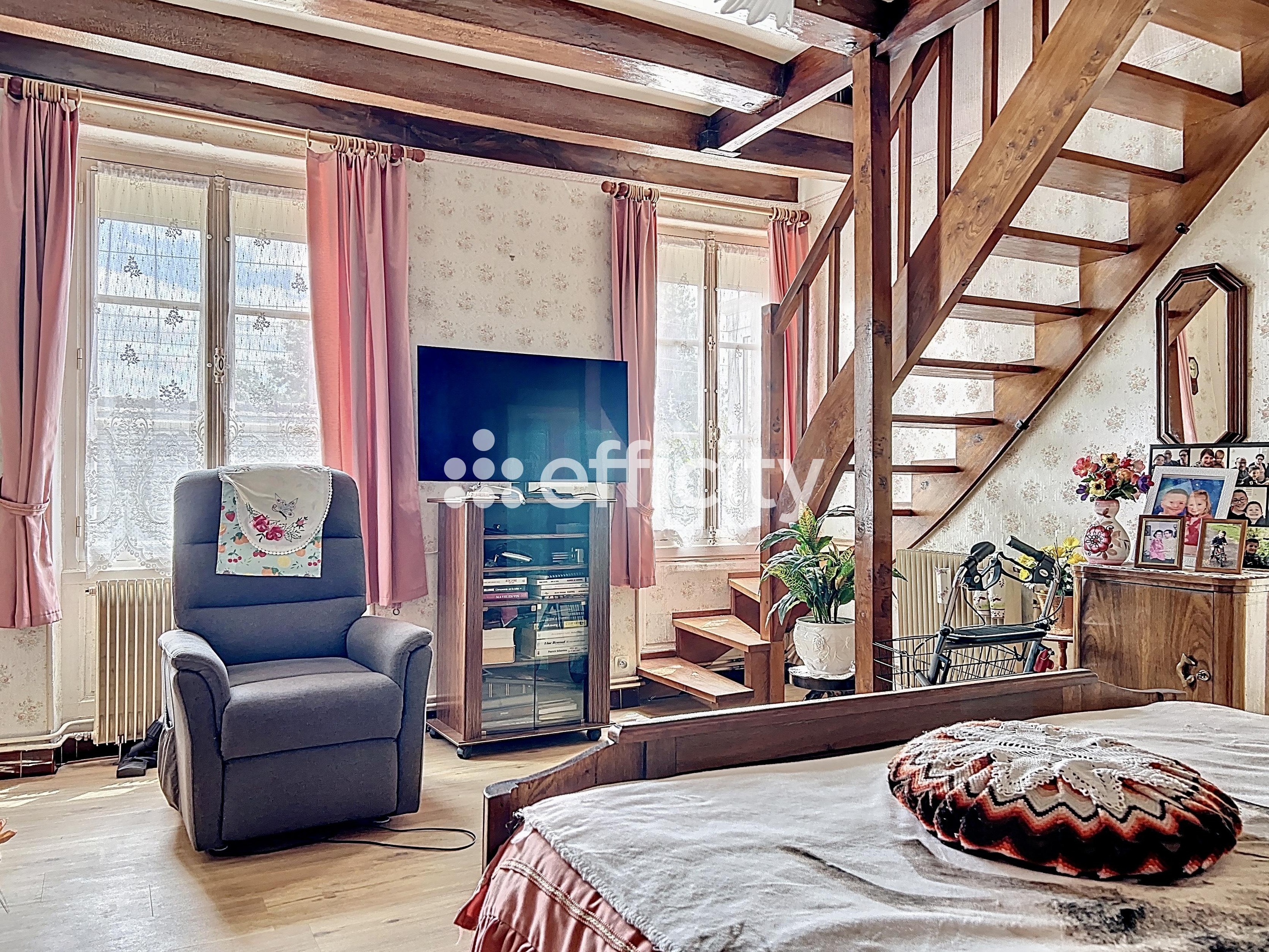 Achat immobilier Maison 5 pièces  86m2 à Chisseaux (37150) - Photo n°5