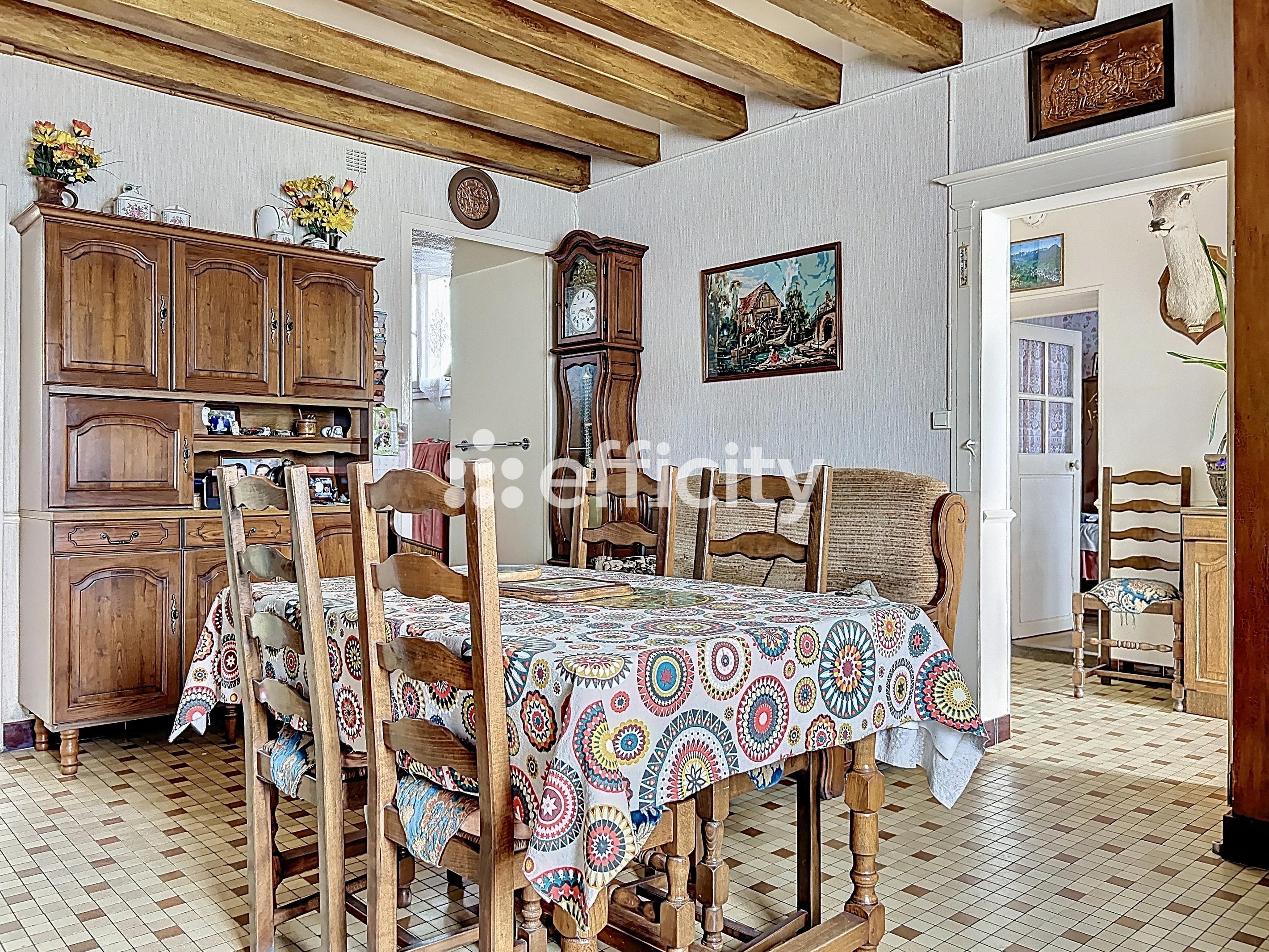 Achat immobilier Maison 5 pièces  86m2 à Chisseaux (37150) - Photo n°4