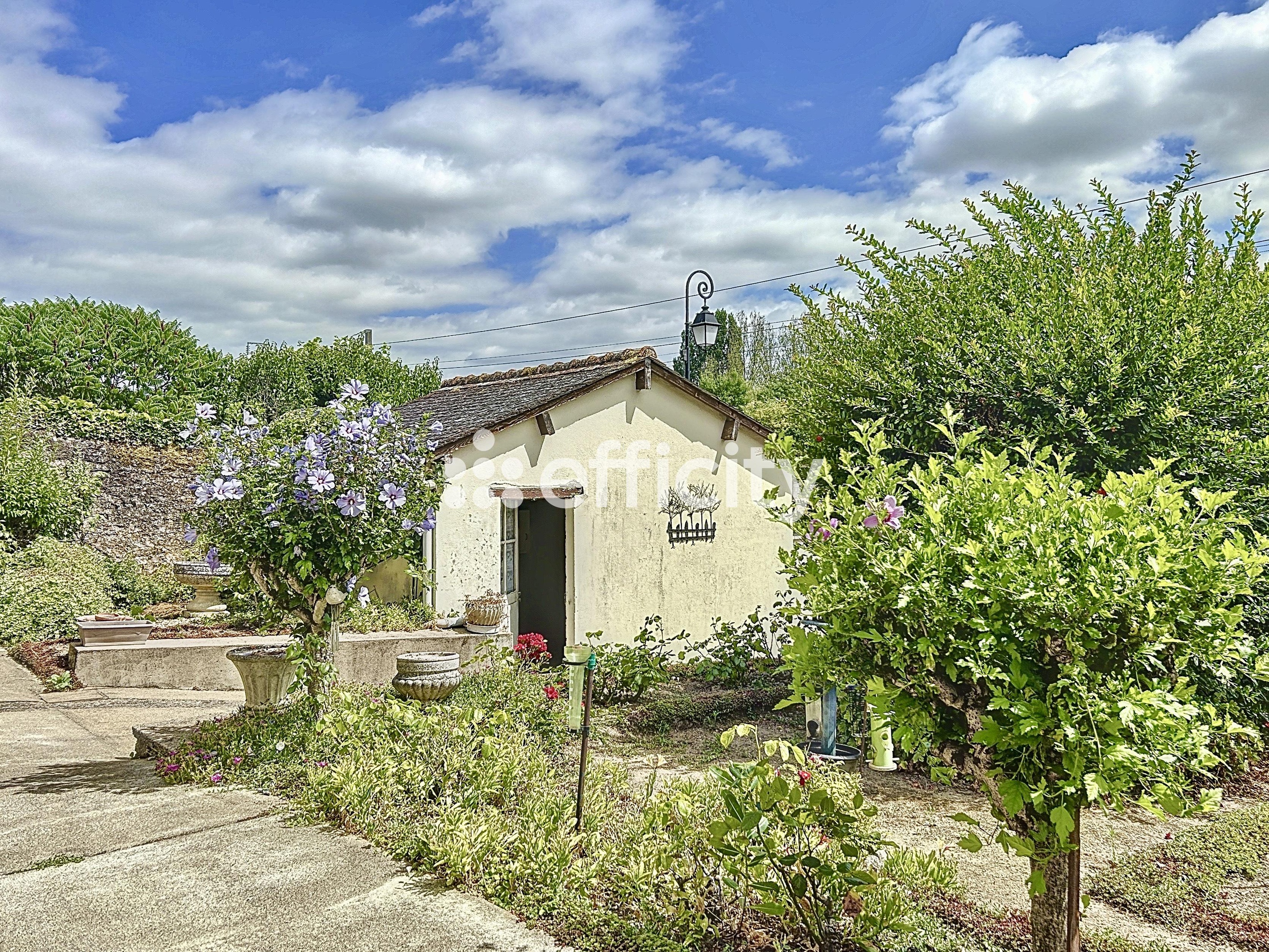 Achat immobilier Maison 5 pièces  86m2 à Chisseaux (37150) - Photo n°10