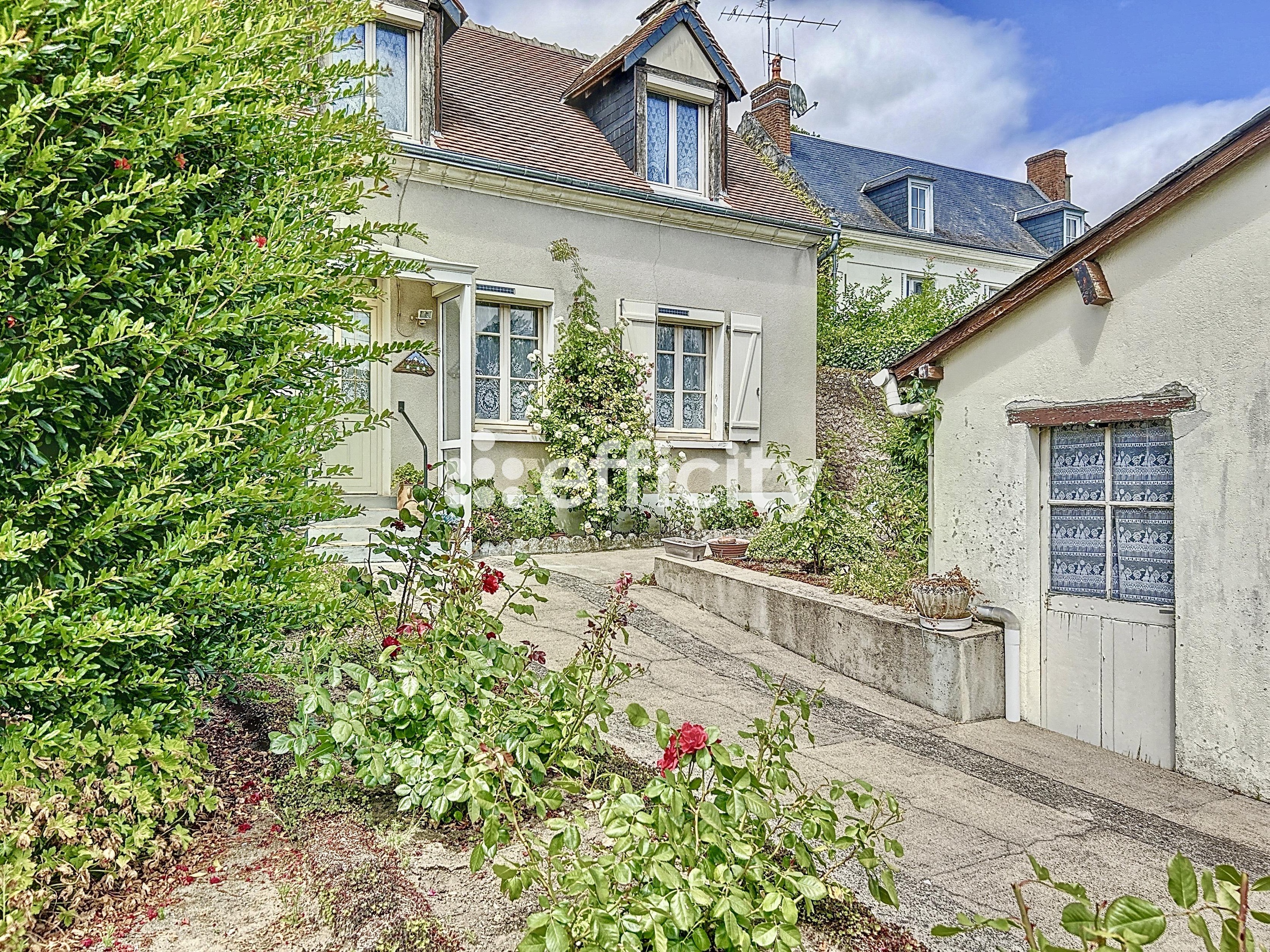 Achat immobilier Maison 5 pièces  86m2 à Chisseaux (37150) - Photo n°11