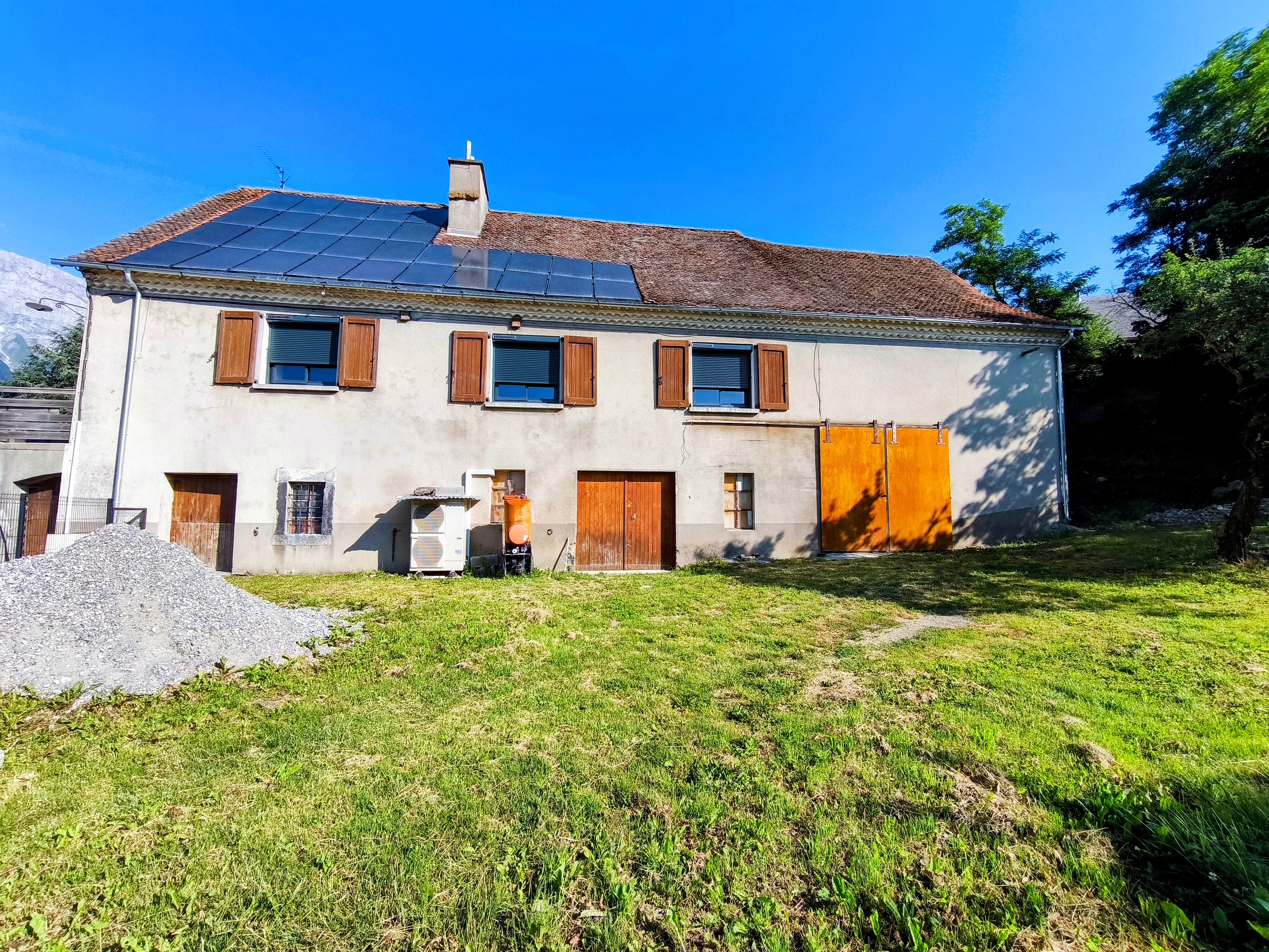 maison 4 pièces - 103m2 à Aubessagne (05800)