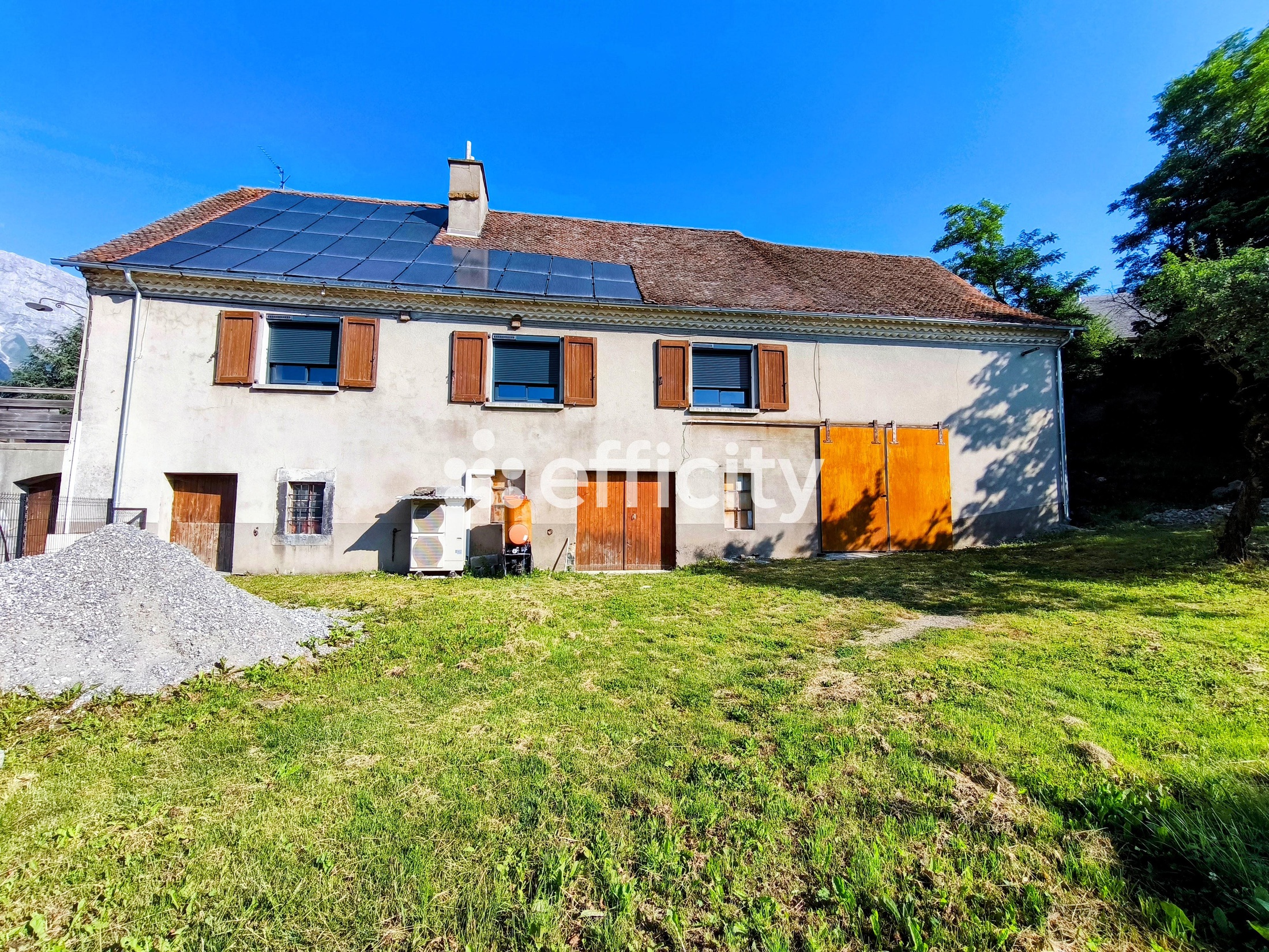 maison 4 pièces - 103m2 à Aubessagne (05800)