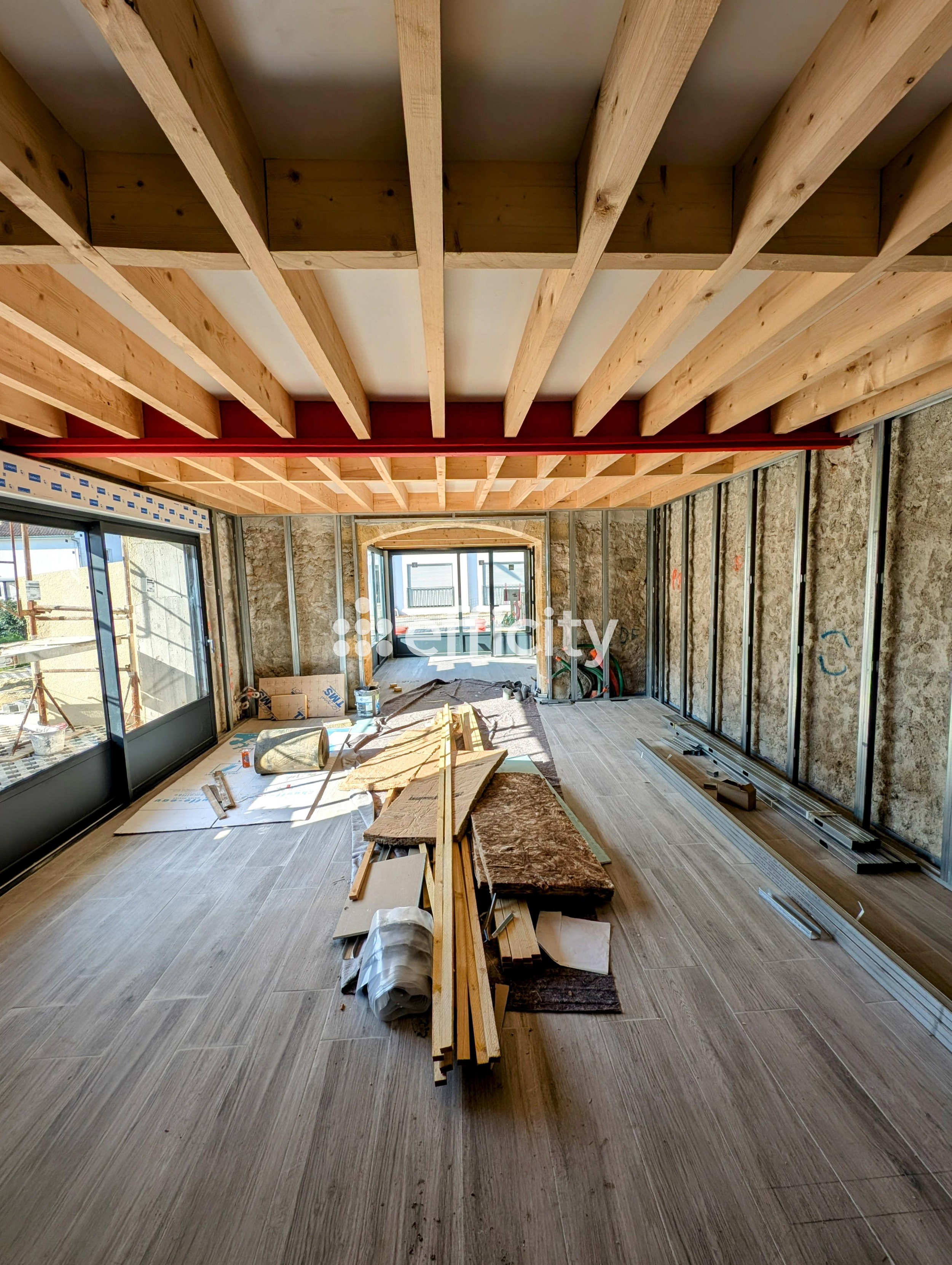 Achat immobilier Maison 4 pièces  140m2 à Vendays-Montalivet (33930) - Photo n°5