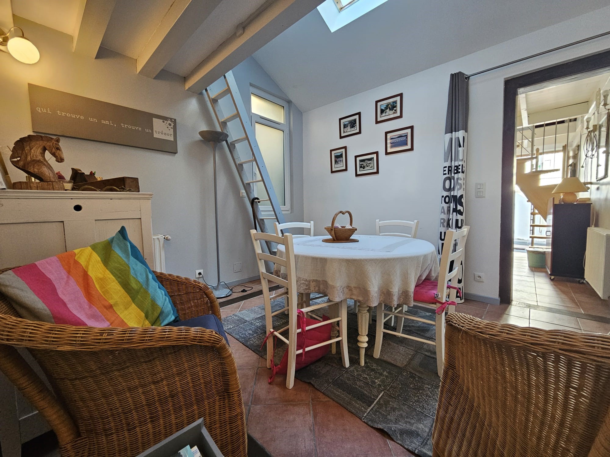 First photo