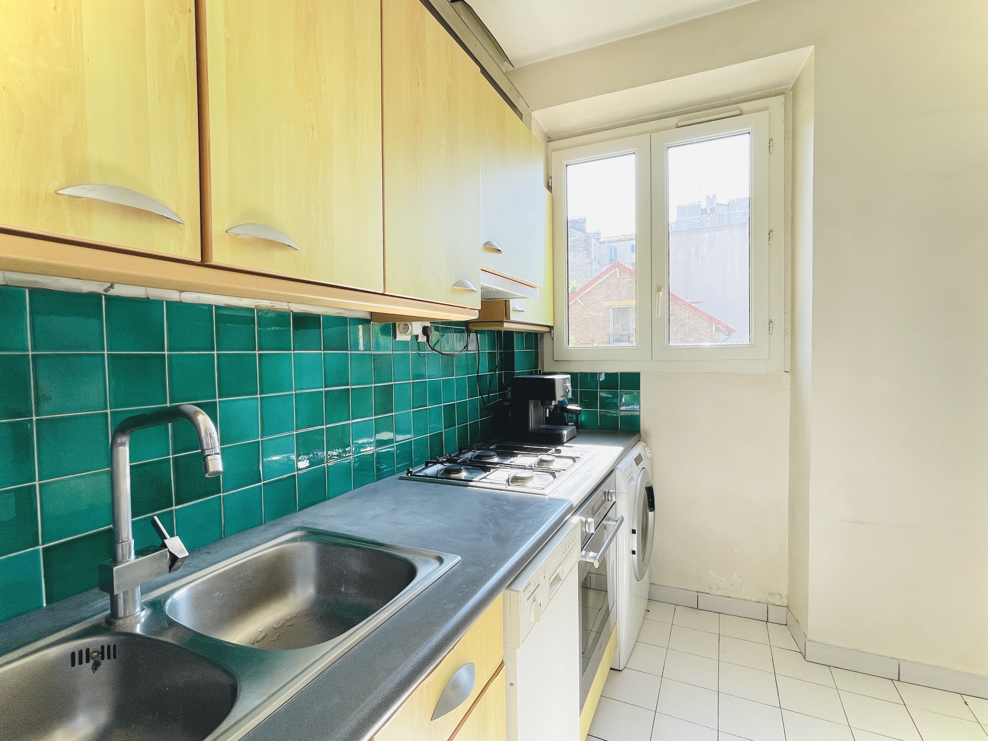 Achat immobilier Appartement 3 pièces  75m2 à Montrouge (92120) - Photo n°4