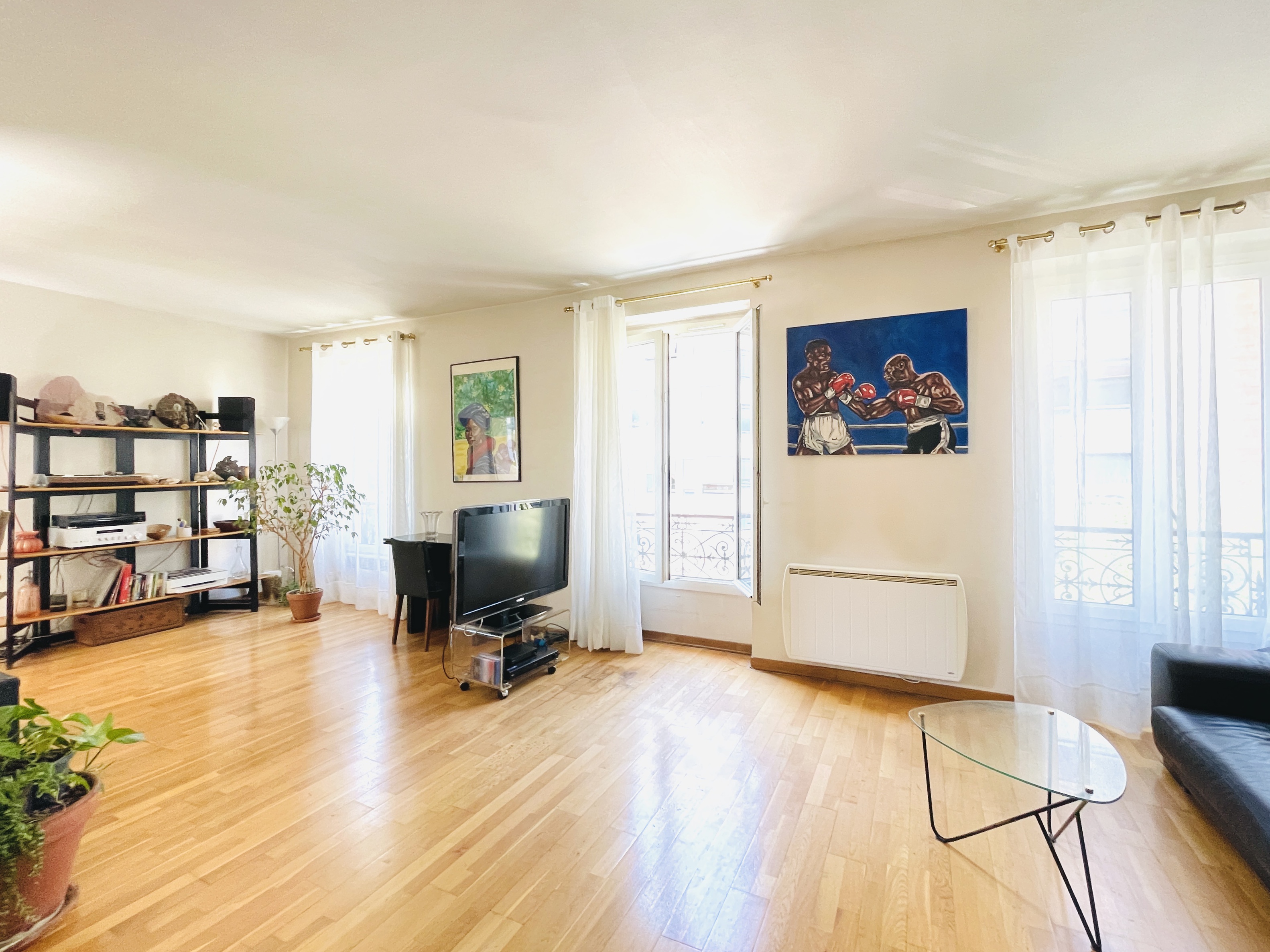 Achat immobilier Appartement 3 pièces  75m2 à Montrouge (92120) - Photo n°1