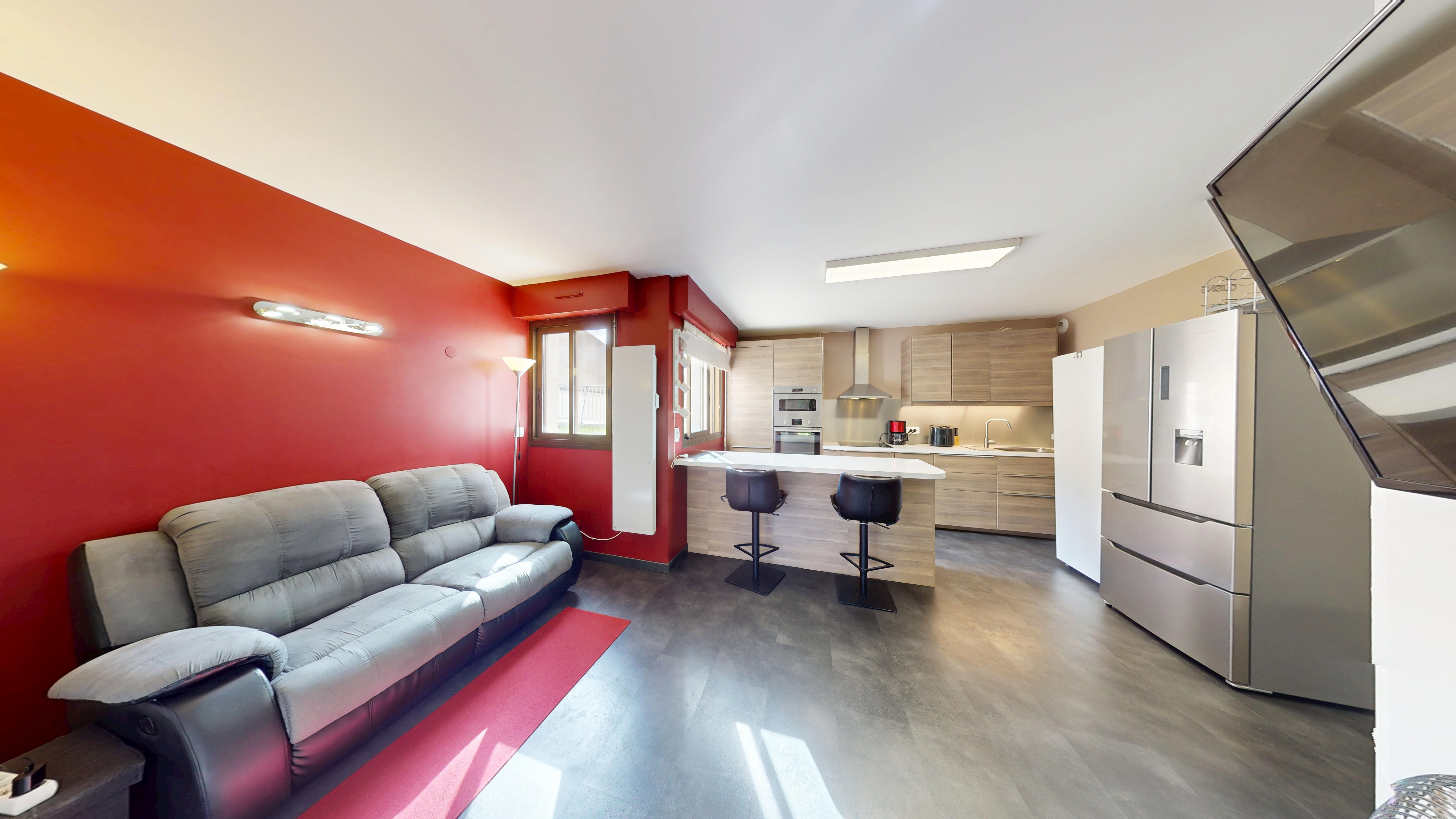 appartement 2 pièces - 42m2 à Le Perreux-sur-Marne (94170)