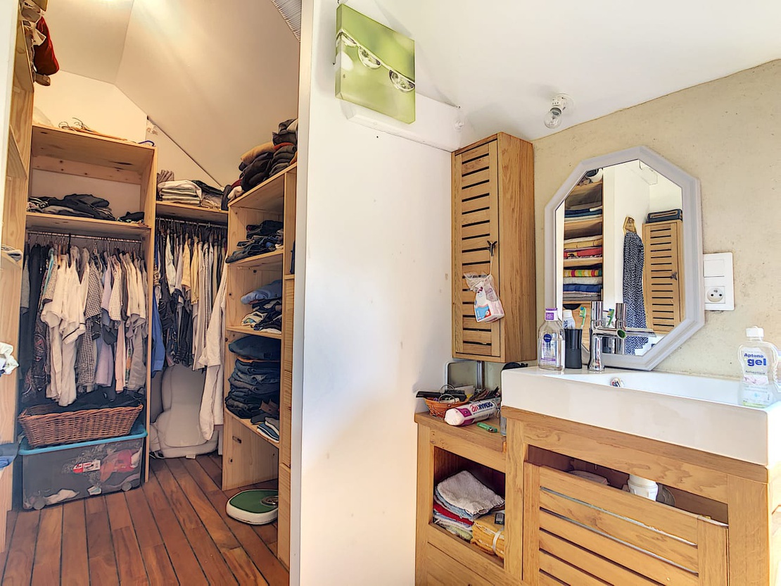 Achat immobilier Maison 15 pièces  296m2 à Les Iffs (35630) - Photo n°7