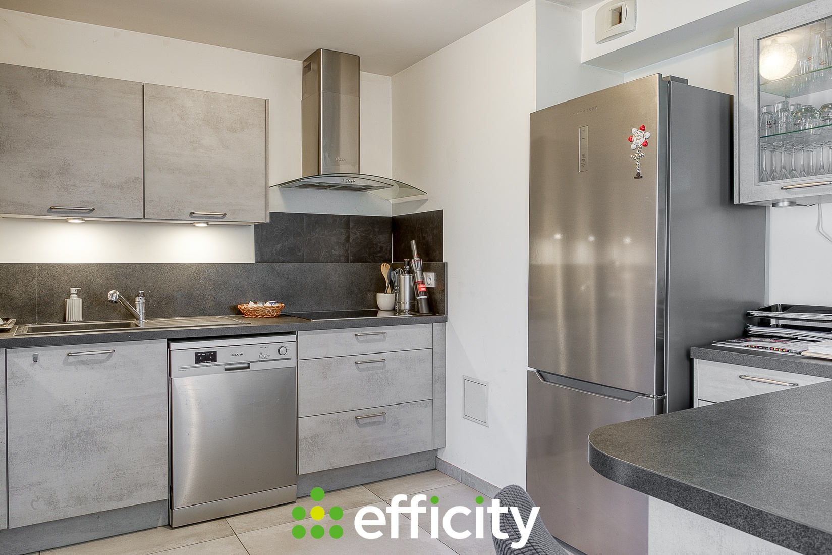 Achat immobilier Appartement 4 pièces  100m2 à Villars-les-Dombes (01330) - Photo n°1