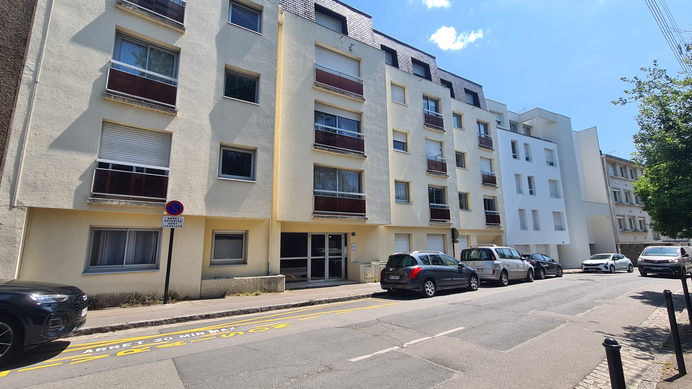 parking  - 12m2 à Nantes (44000)