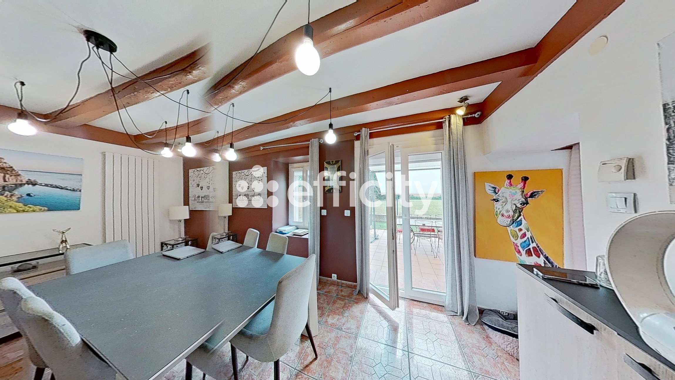 maison 10 pièces - 245m2 à Saint-Cergues (74140)