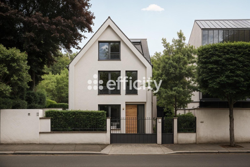 maison 5 pièces - 150,0m2 à Clamart (92140)