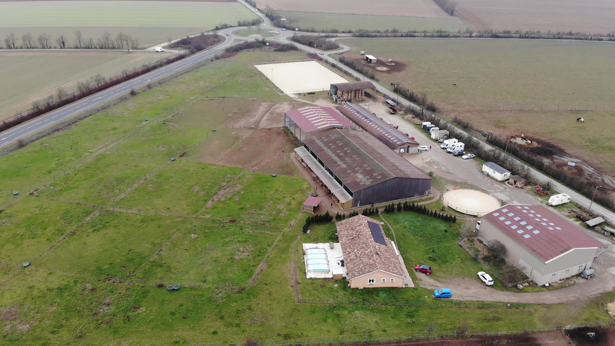 maison 8 pièces - 193m2 à Pusignan (69330)