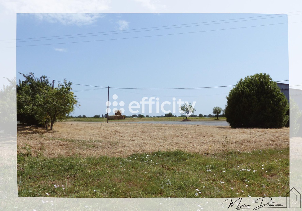 terrain  - 1070m2 à Sèvremoine (49230)