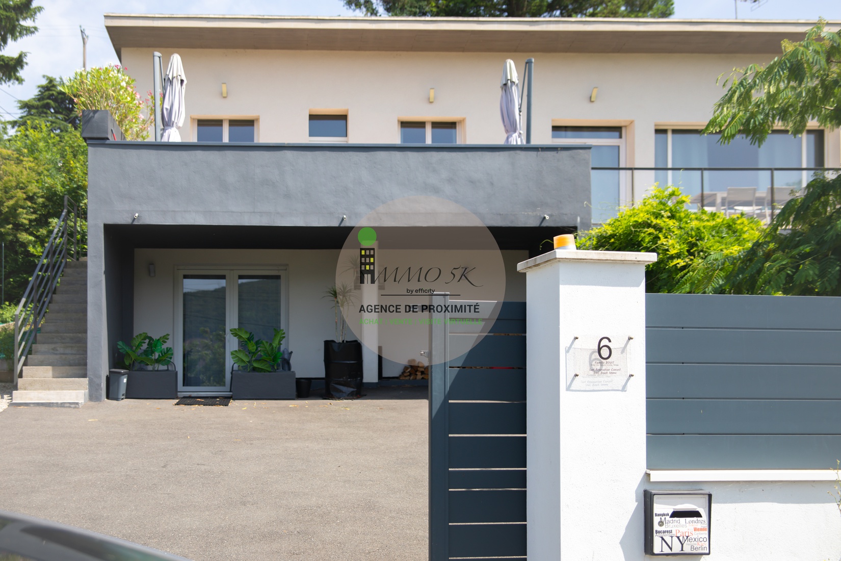 maison 8 pièces - 211,0m2 à Rochetaillée-sur-Saône (69270)
