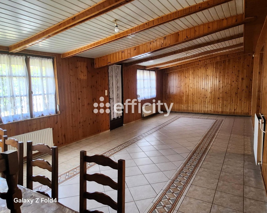 maison 7 pièces - 137m2 à Drocourt (62320)