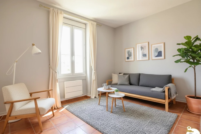 appartement 3 pièces - 49,0m2 à Nîmes (30000)