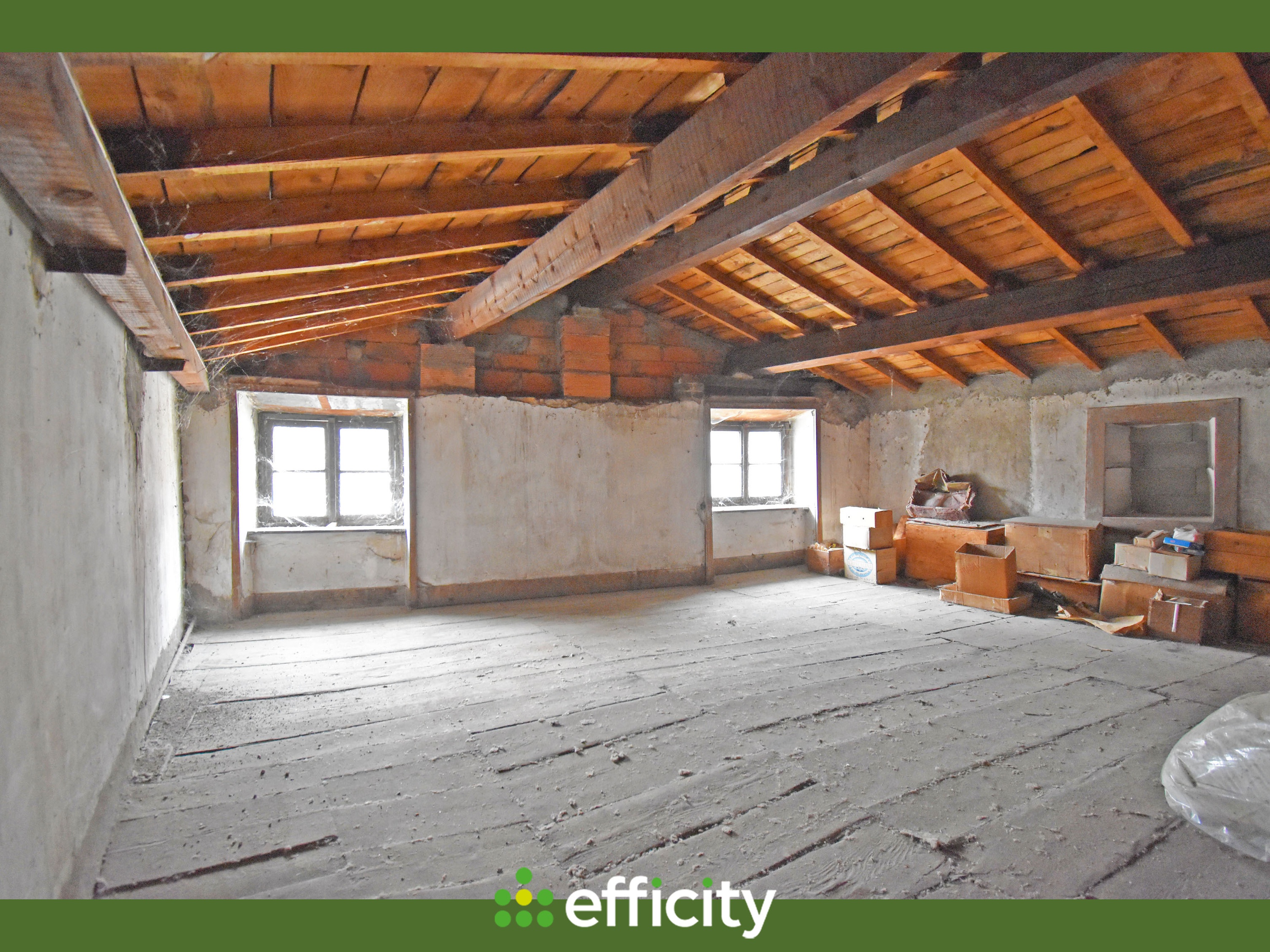 Achat immobilier Immeuble   137m2 à Chazelles-sur-Lyon (42140) - Photo n°10