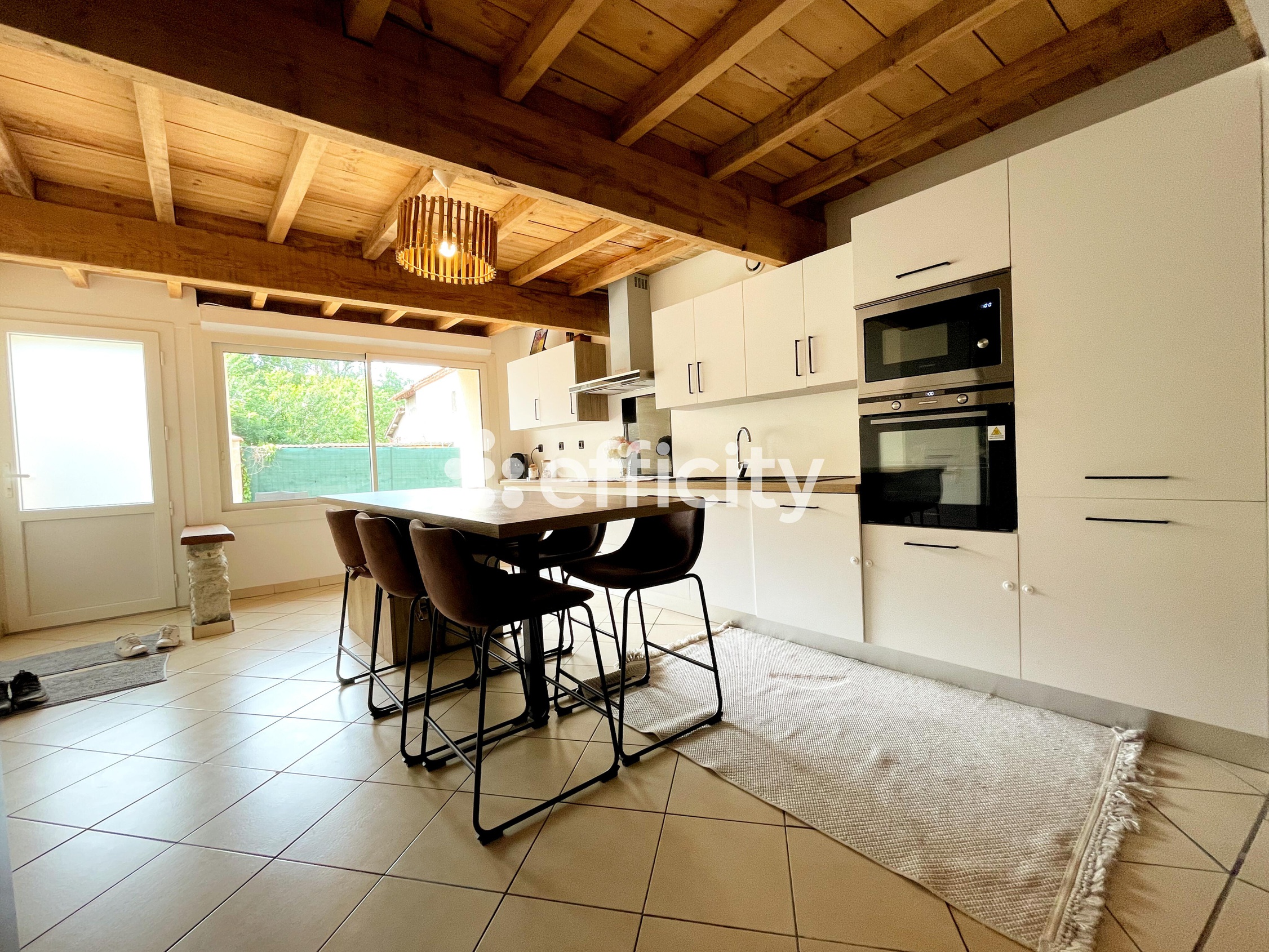 maison 5 pièces - 120m2 à Rieux-de-Pelleport (09120)