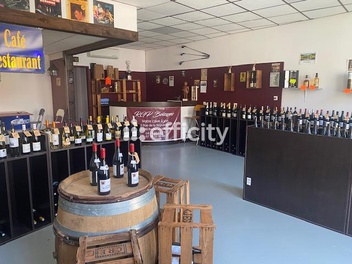 fonds de commerce  - 100m2 à Roche-la-Molière (42230)