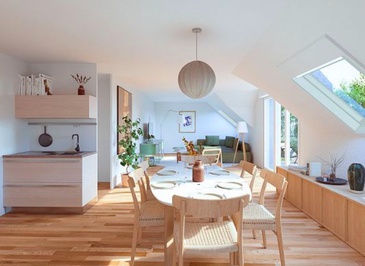 appartement 2 pièces - 41m2 à Pontchâteau (44160)