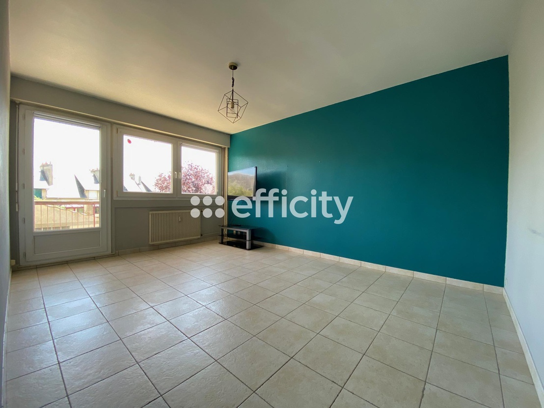 appartement 2 pièces - 52m2 à Alençon (61000)