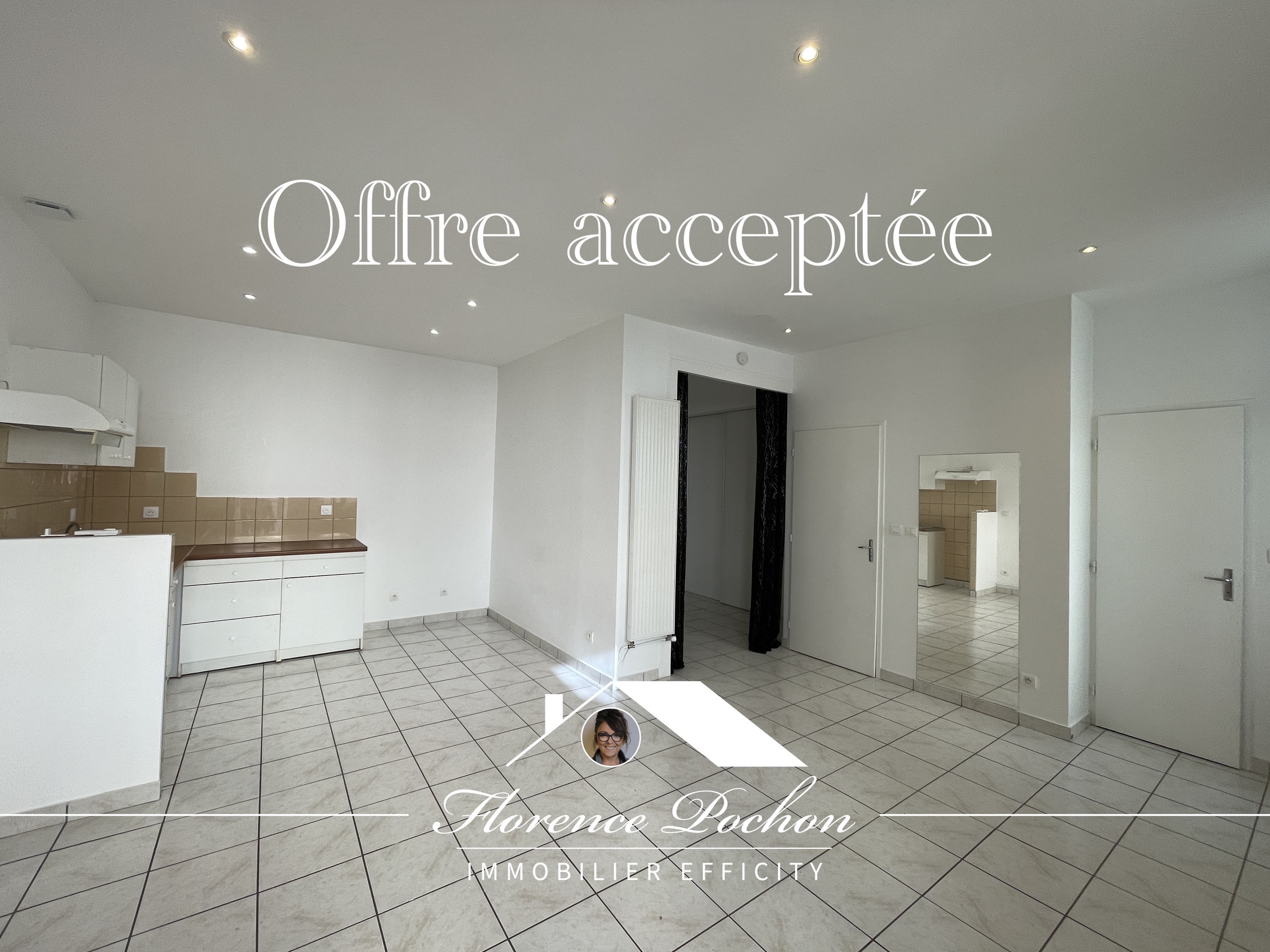 appartement 1 pièces - 42m2 à Villeurbanne (69100)