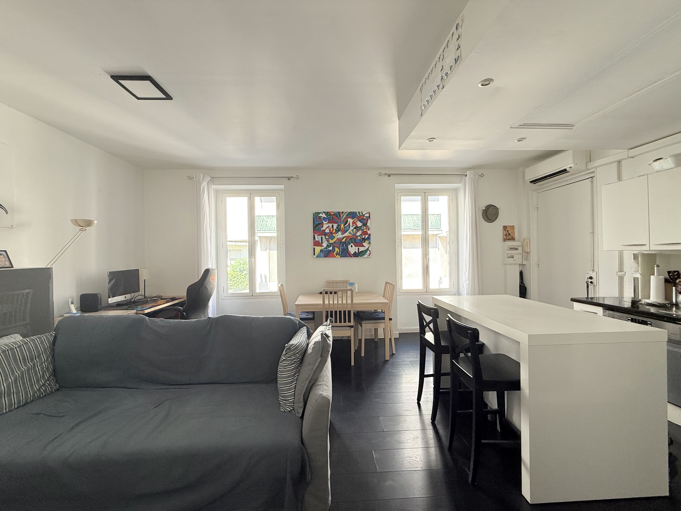 appartement 2 pièces - 50m2 à Nice (06000)