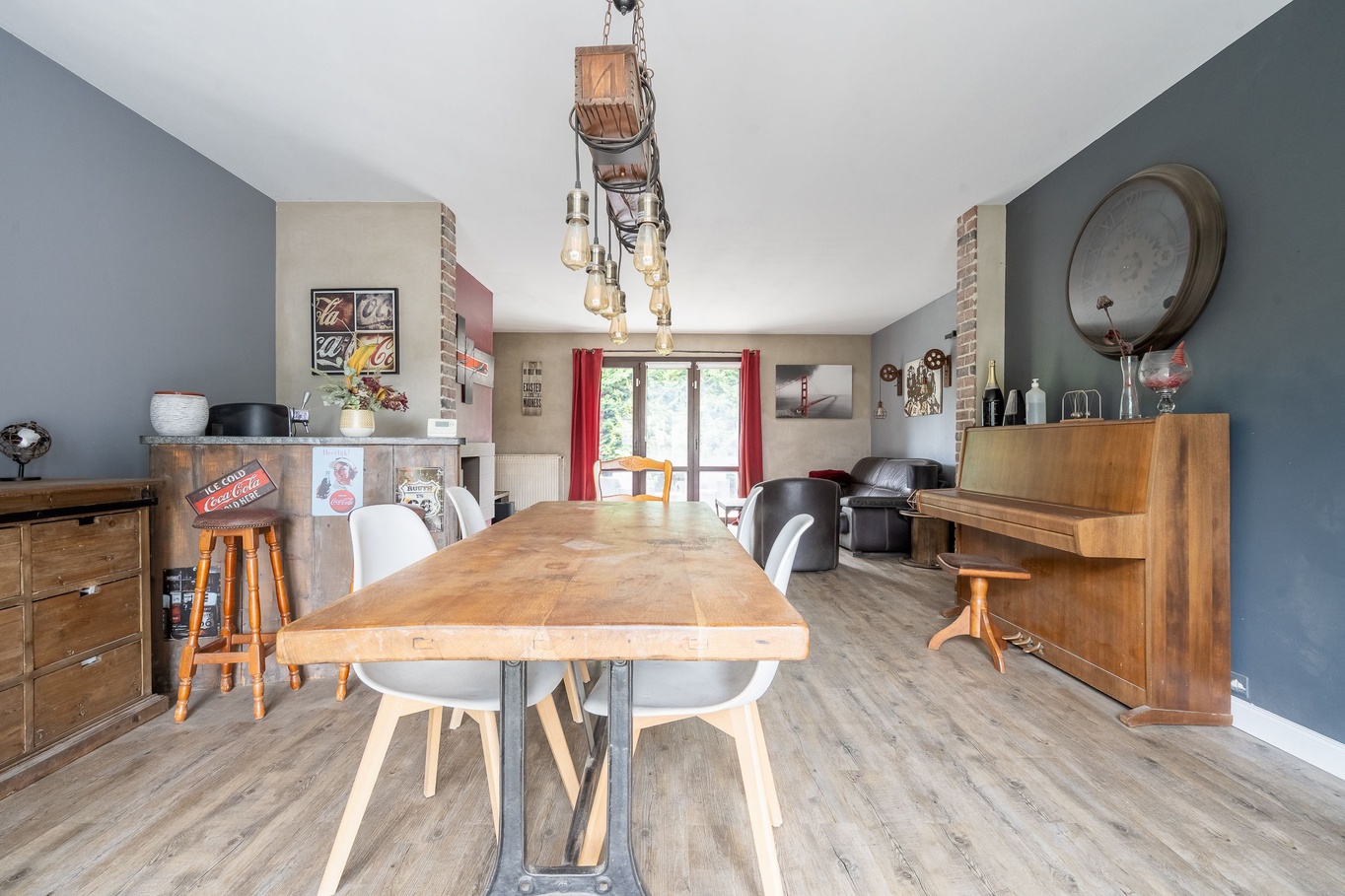 maison 5 pièces - 165m2 à Bondy (93140)