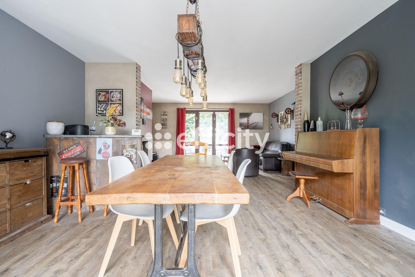 maison 5 pièces - 165,34m2 à Bondy (93140)