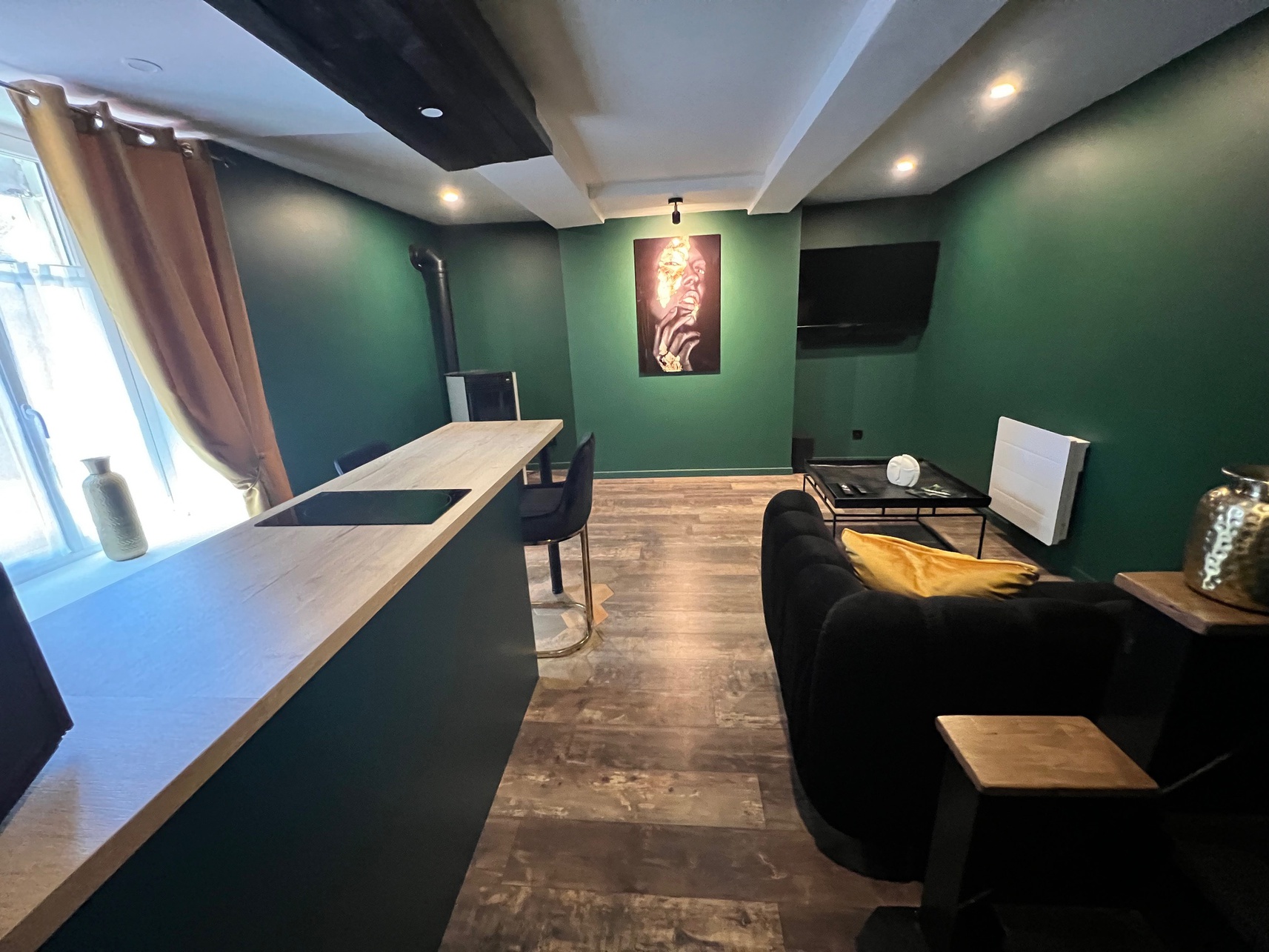 Achat immobilier Maison 4 pièces  100m2 à Remilly-Aillicourt (08450) - Photo n°4