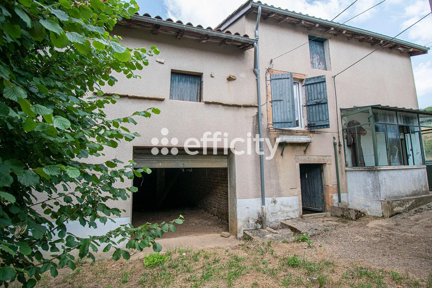 maison 4 pièces - 120m2 à Verzé (71960)