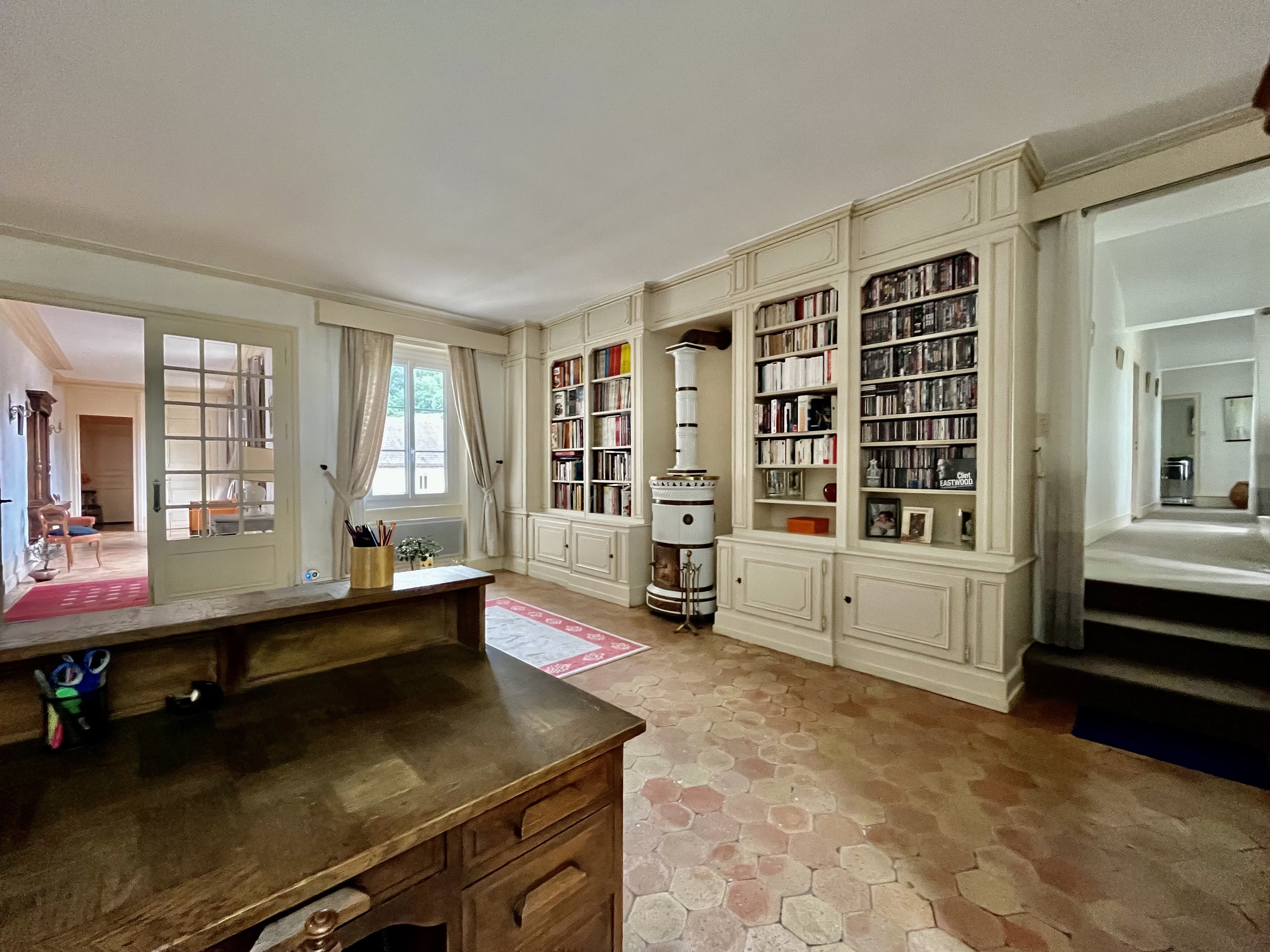 Achat immobilier Appartement 6 pièces  220m2 à Domarin (38300) - Photo n°4