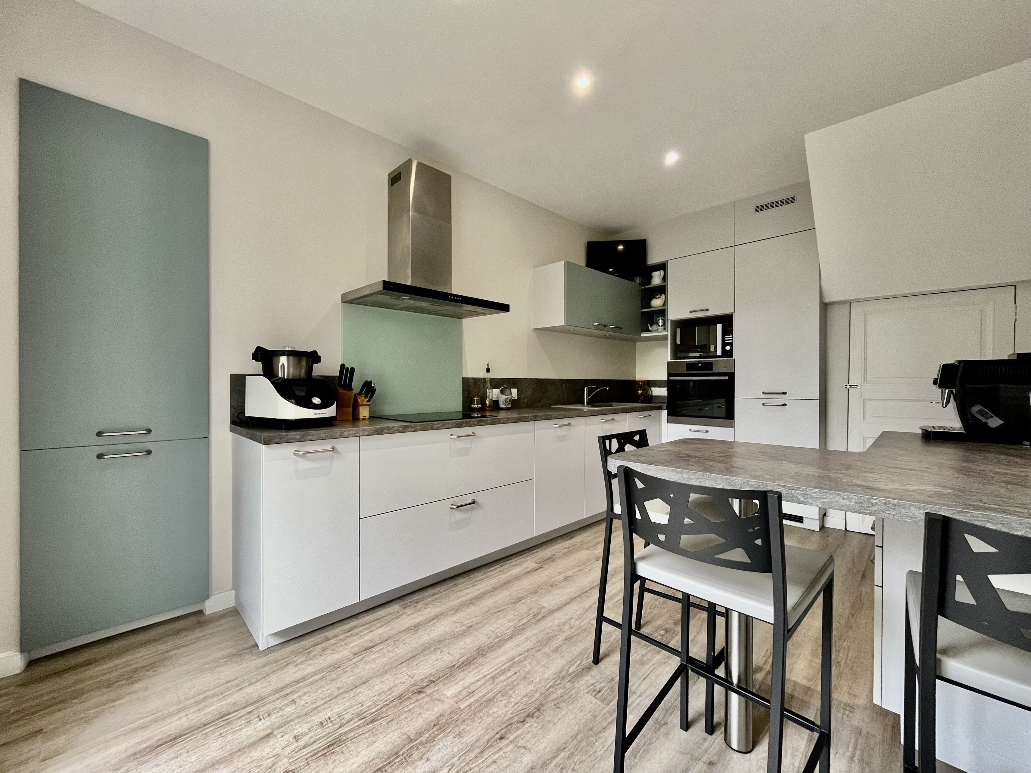 Achat immobilier Appartement 6 pièces  220m2 à Domarin (38300) - Photo n°5